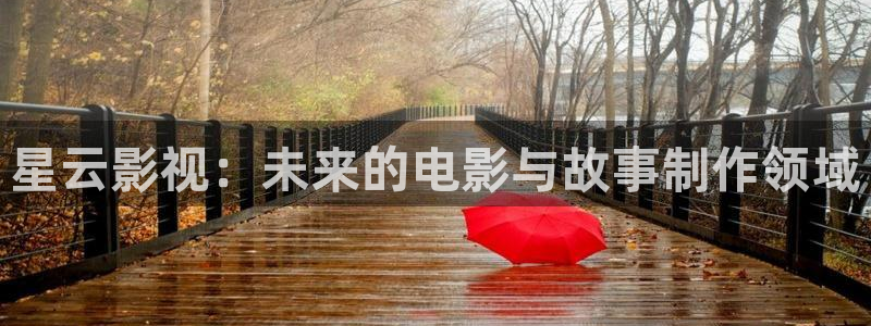 红叶影城电影：星云影视：未来的电影与故事制作领域