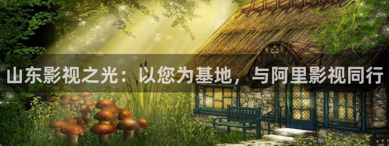 红叶影院下载：山东影视之光：以您为基地，与阿里影视同行
